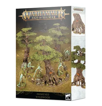 Warhammer AOS - AWAKENED WYLDWOOD