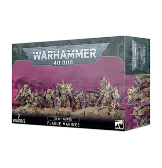 Games Workshop Plague Marines