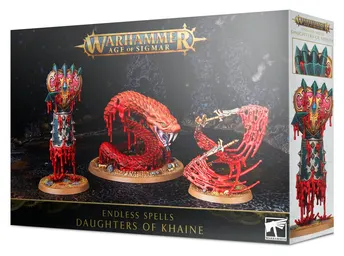 Games Workshop Endless Spells: Daughters Of Khaine