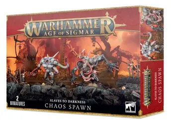 Games Workshop Chaos Spawn