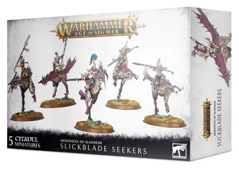 Games Workshop Blissbarb Seekers Or Slickblade Seekers