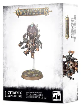 Kharadron Endrinmaster In Dirigible Suit (V.D.)