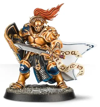 Stormcast Eternal: Knight-Questor