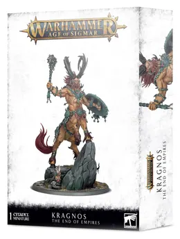 Age of Sigmar: Kragnos, the End of Empires