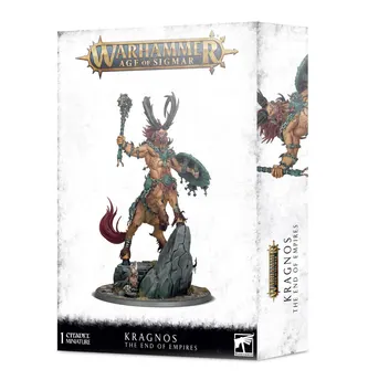 Warhammer: Kragnos The end of Empires