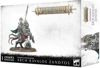 Arch-Kavalos Zandtos
