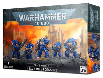 Games Workshop Heavy Intercessors