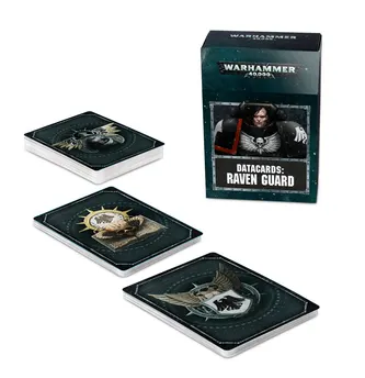 Games Workshop Datacards: Raven Guard
