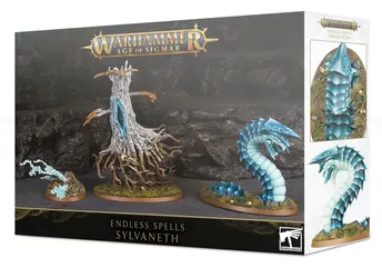 Games Workshop Endless Spells: Sylvaneth