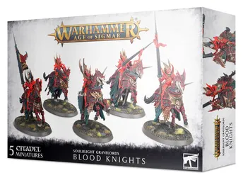Games Workshop Blood Knights