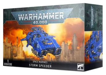 Games Workshop Storm Speeder / Hailstrike/hammmerstike/thunderstrike