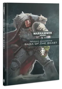 Games Workshop Psychic Awakening: Saga Of The Beast
