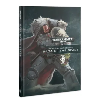Games Workshop Psychic Awakening: Saga Of The Beast