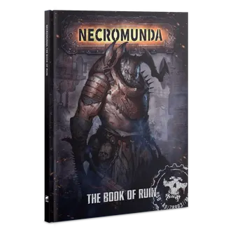 Games Workshop Necromunda: The Book Of Ruin