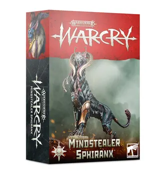 Games Workshop Warcry: Mindstealer Sphiranx