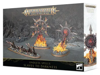 Games Workshop Endless Spells: Slaves To Darkness