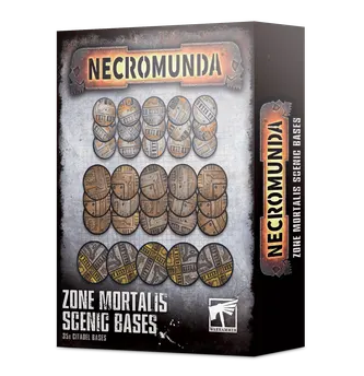 Games Workshop Zone Mortalis: Bases Set