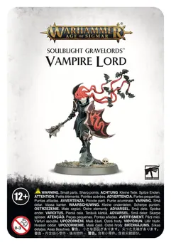 Games Workshop Vampire Lord