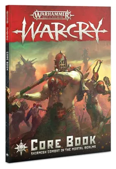 Games Workshop Warcry: Core Book