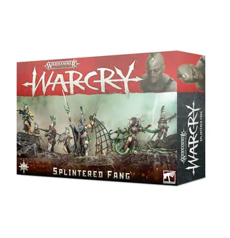 Games Workshop Warcry: Splintered Fang