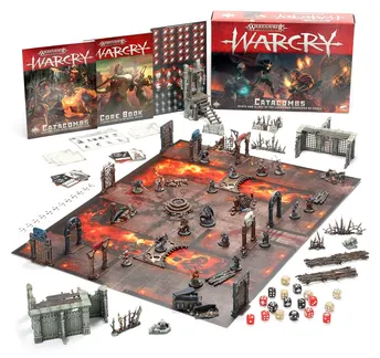 Warcry Catacombs