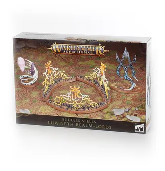 Games Workshop Endless Spells: Lumineth Realm-Lords
