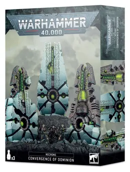 Games Workshop Convergence Of Dominion
