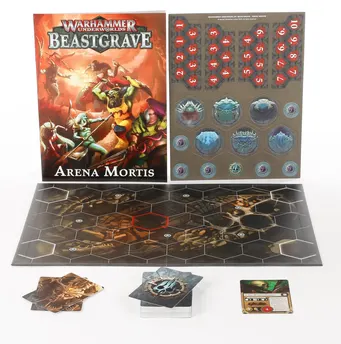 Games Workshop Warhammer Underworlds: Beastgrave – Arena Mortis