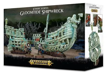 Citadel Etheric Vortex: Gloomtide Shipwreck Box Set