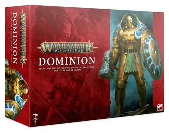 Age Of Sigmar: Dominion