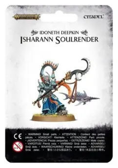 Games Workshop Idoneth Deepkin: Isharann Soulrender
