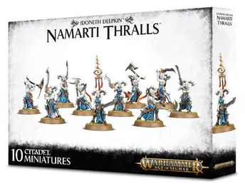 Idoneth Deepkin: Namarti Thralls