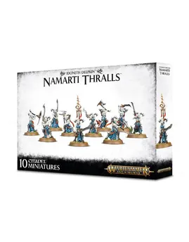 Idoneth Deepkin: Namarti Thralls