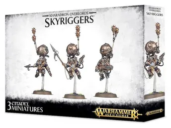 Kharadron Overlords Skyriggers