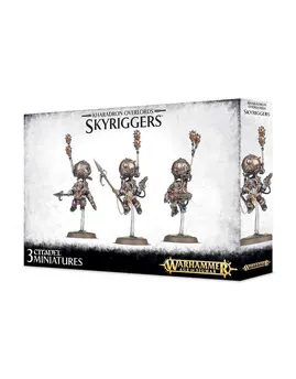 Kharadron Overlords Skyriggers