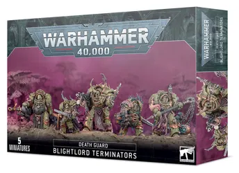 Games Workshop Blightlord Terminators