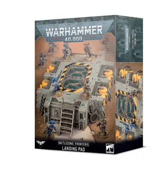 Games Workshop Battlezone: Fronteris – Landing Pad