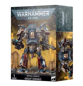 Games Workshop Knight Dominus