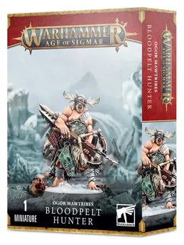 Games Workshop Bloodpelt Hunter