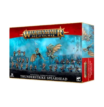 Games Workshop S/Cast Eternals: Thunderstrike Spearhead