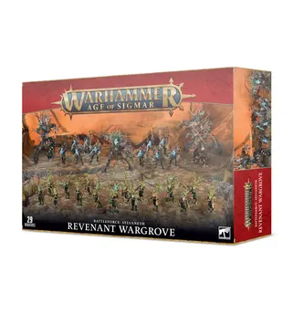 Games Workshop Sylvaneth: Revenant Wargrove