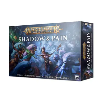 Games Workshop Shadow & Pain