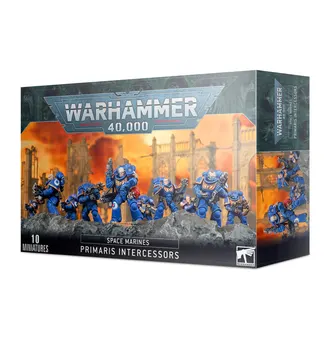 Games Workshop Primaris Intercessors