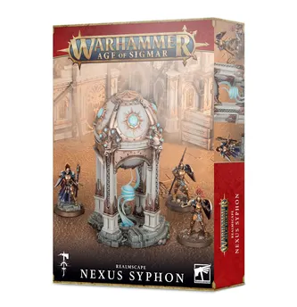 Games Workshop Nexus Syphon