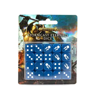 Games Workshop Stormcast Eternals Dice Set