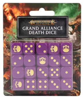 Games Worksop Grand Alliance Death Dice