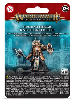 Games Workshop Stormcast Eternals: Knight-Relictor
