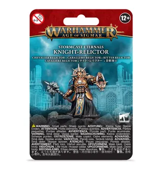 Games Workshop Stormcast Eternals: Knight-Relictor