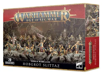 Games Workshop Orruk Warclans: Hobgrot Slittas
