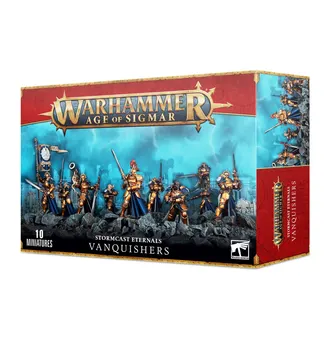 Games Workshop Stormcast Eternals: Vanquishers